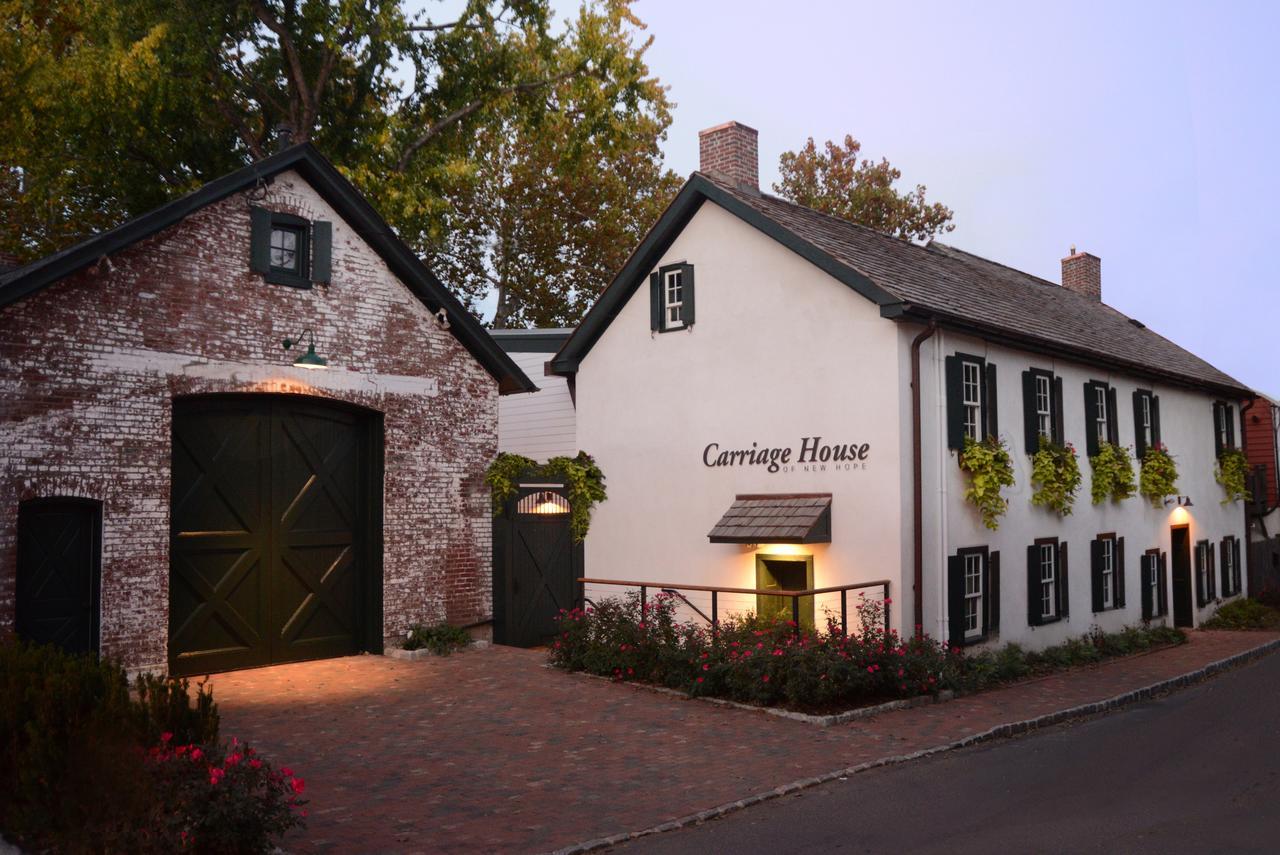 Hotel Carriage House New Hope Zewnętrze zdjęcie